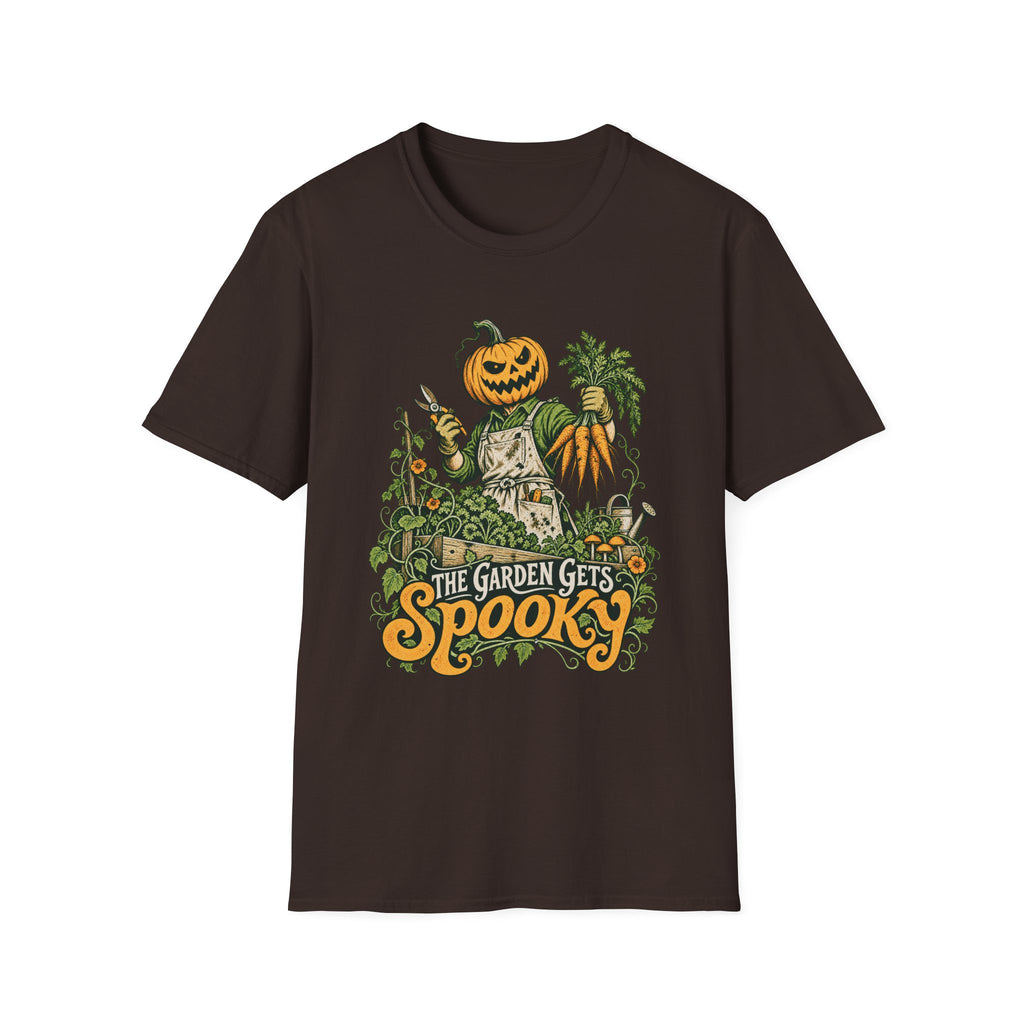 Spooky Garden T-Shirt