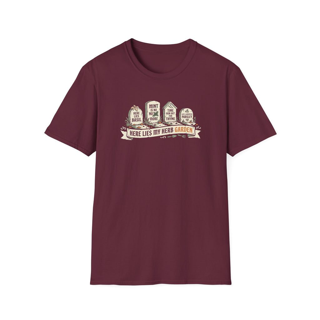 Herb Garden T-Shirt