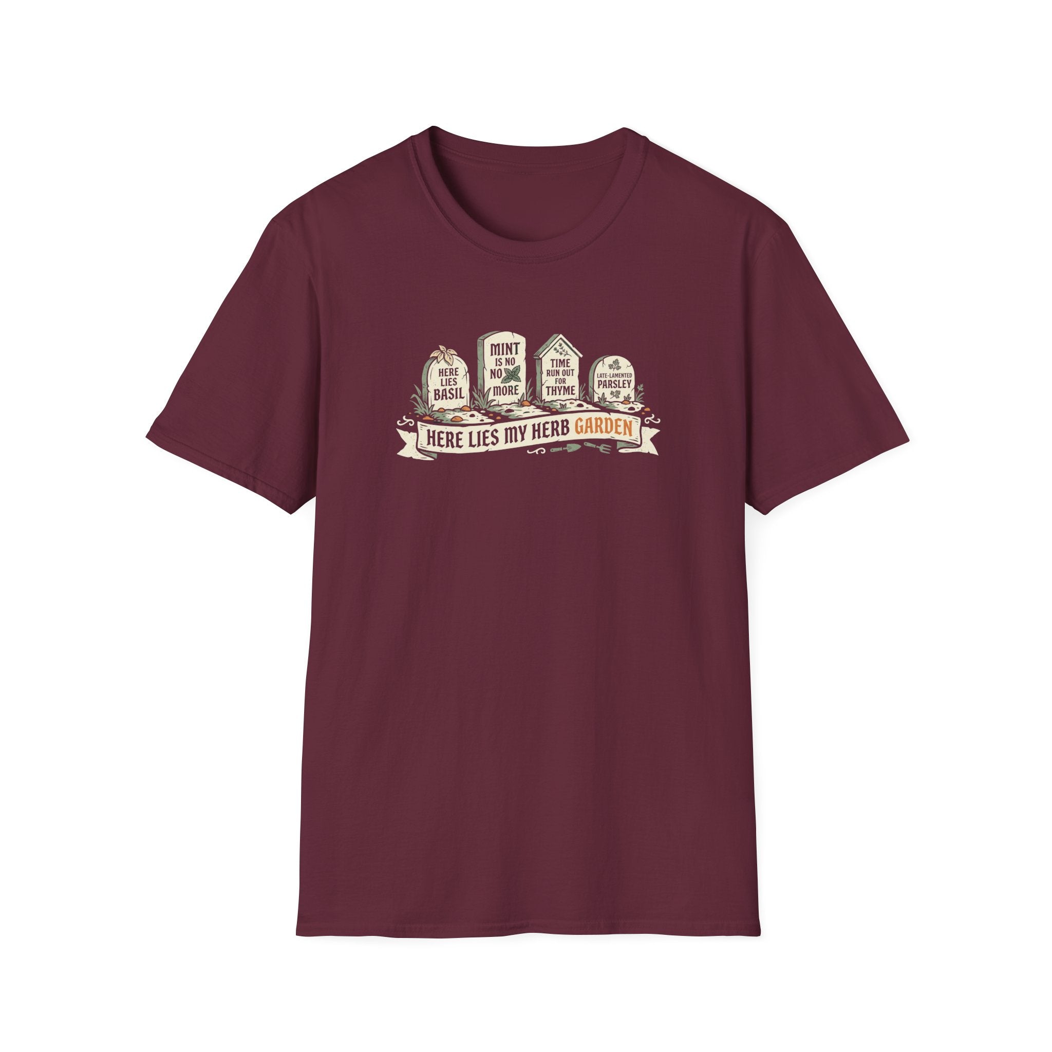 Herb Garden T-Shirt