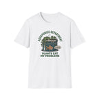 "Plants Eat My Problems" T-Shirt