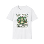 Christmas Frog T‑Shirt
