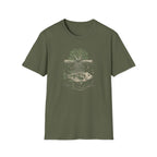 Fish Eco Graphic T-Shirt