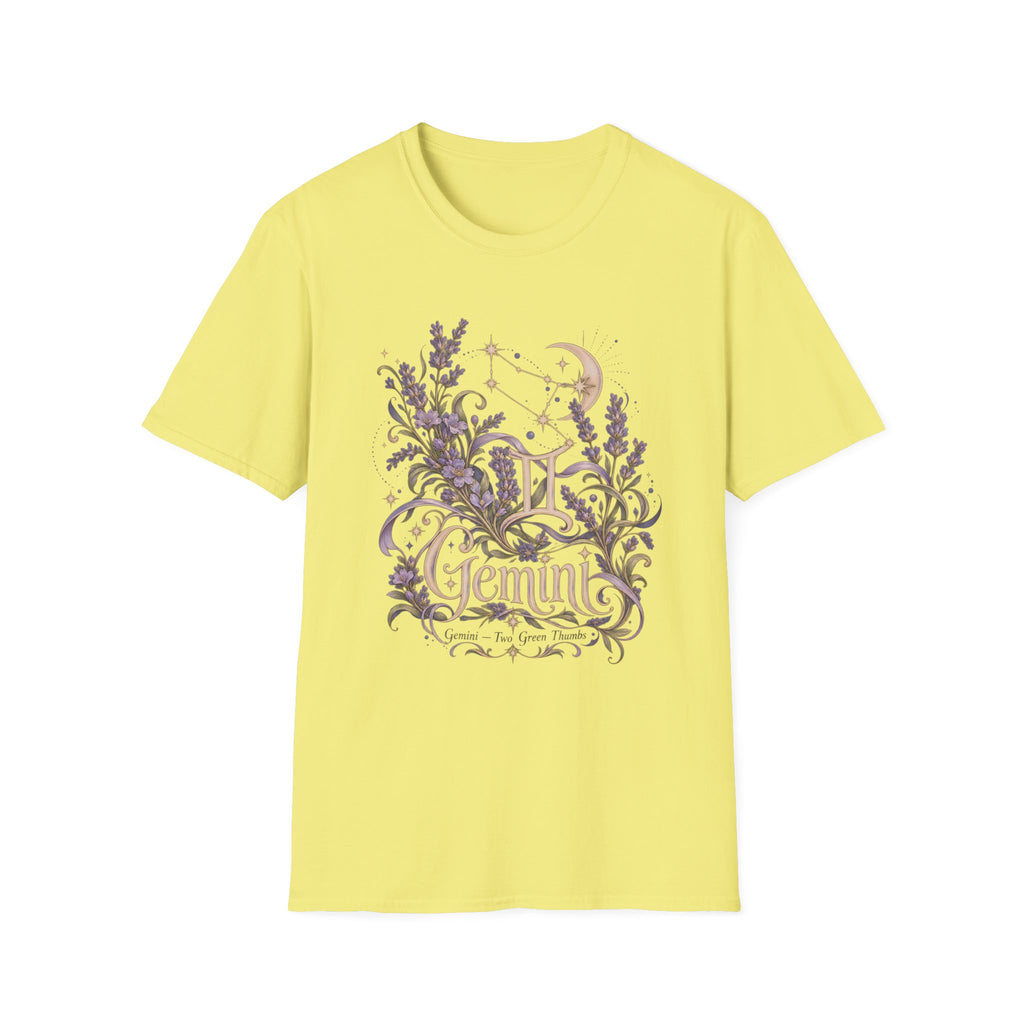 Gemini Zodiac T-Shirt