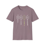 Eat Sleep Plants Repeat T-Shirt