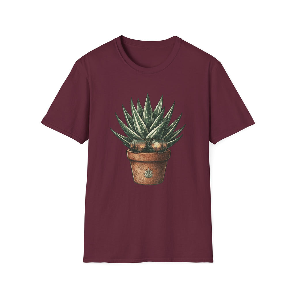 Aloe Plant T-Shirt