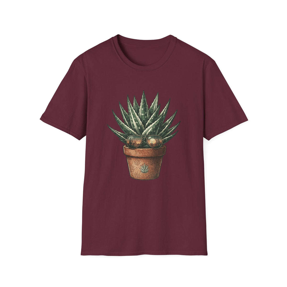 Aloe Plant T-Shirt