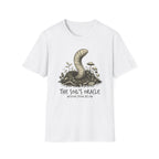 'The Soil's Oracle' Worm T-Shirt