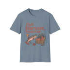 Fall Harvest Fresh Fish T-Shirt