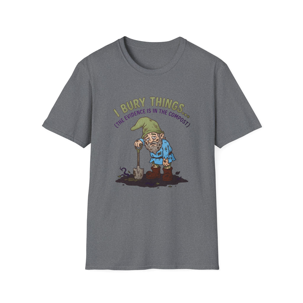 Gardener Gnome T‑Shirt
