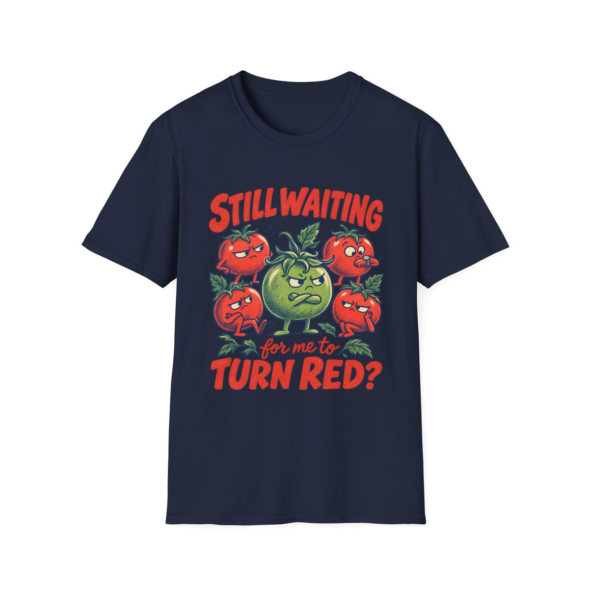 Funny Tomato T-Shirt