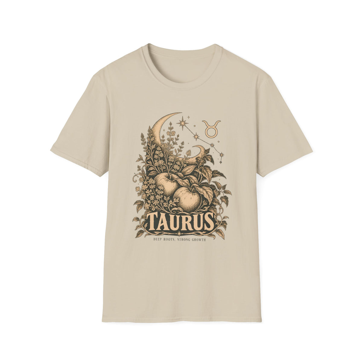 Taurus Zodiac Astrology T-Shirt