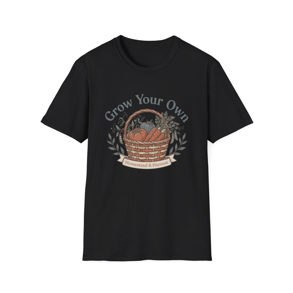 Grow Your Own Graphic Tee