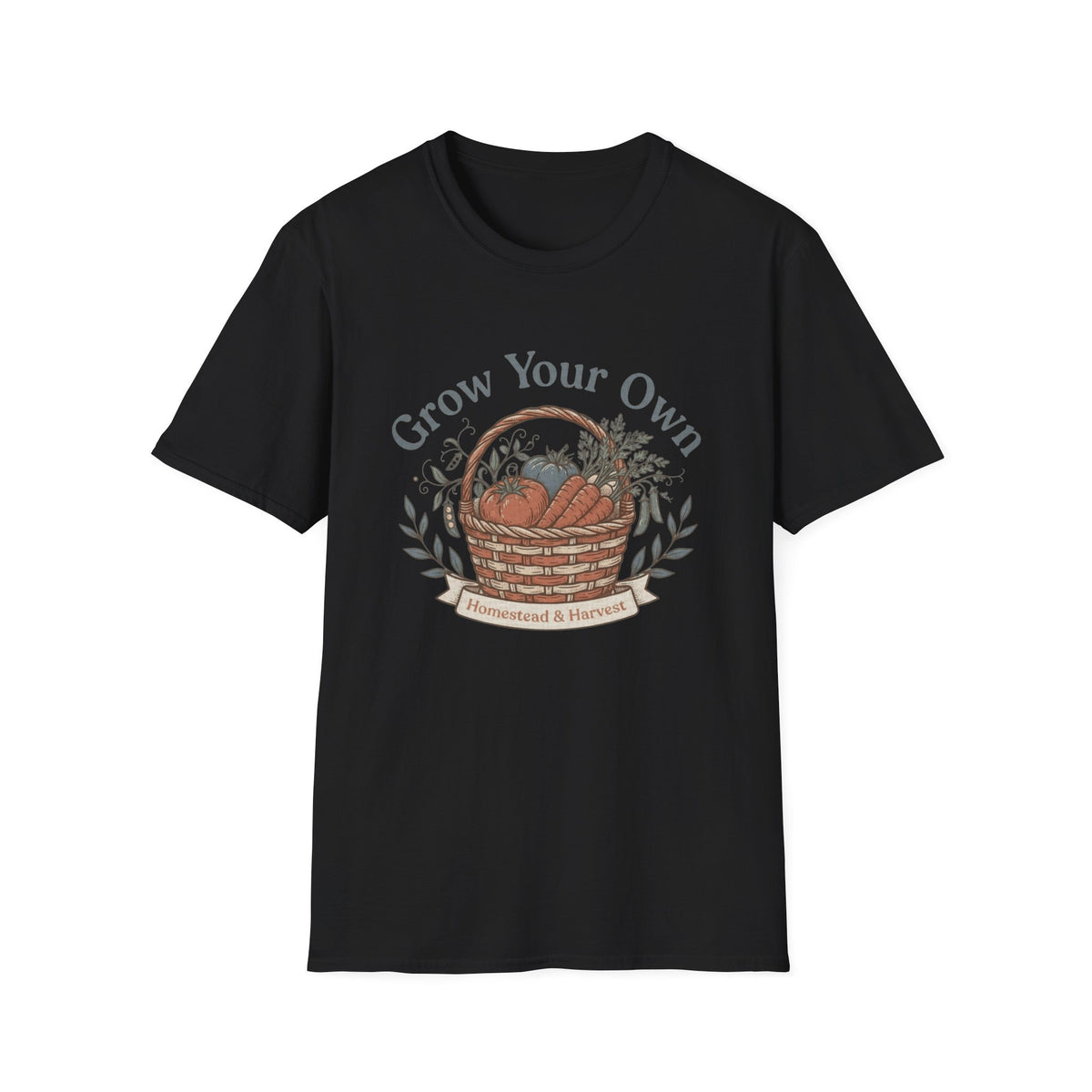 Grow Your Own Graphic Tee
