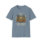 Halloween Frog Garden T‑Shirt