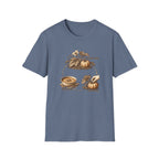 Pumpkin Life Cycle T-Shirt