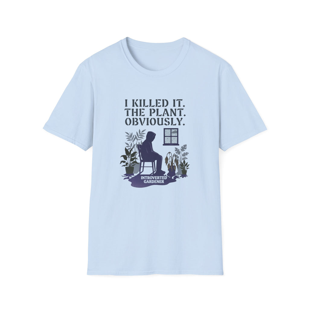 Plant Murder T‑Shirt