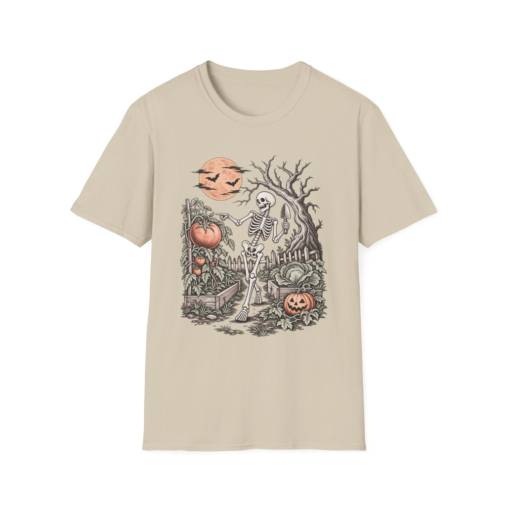 Halloween Pumpkin Patch Graphic Tee