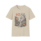 Halloween Pumpkin Patch Graphic Tee