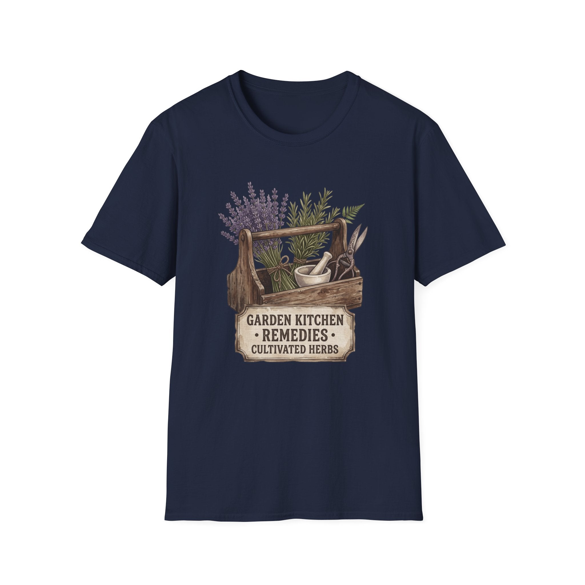 Garden Kitchen Remedies T-Shirt