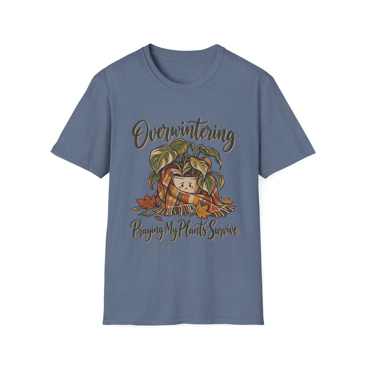 Overwintering Plants T-Shirt