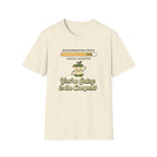 Biodegradation Status T-Shirt