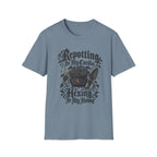 Repotting Is My Cardio T-Shirt
