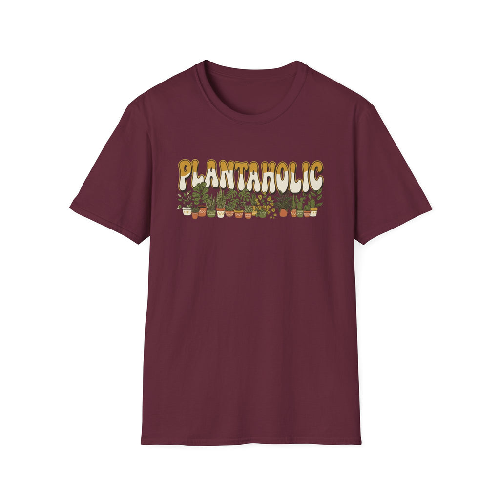 Plantaholic T-Shirt