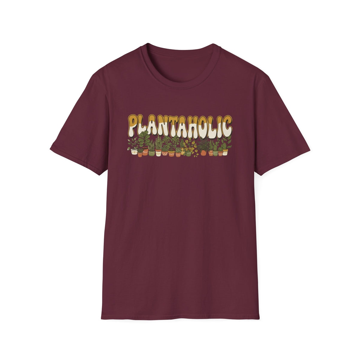 Plantaholic T-Shirt