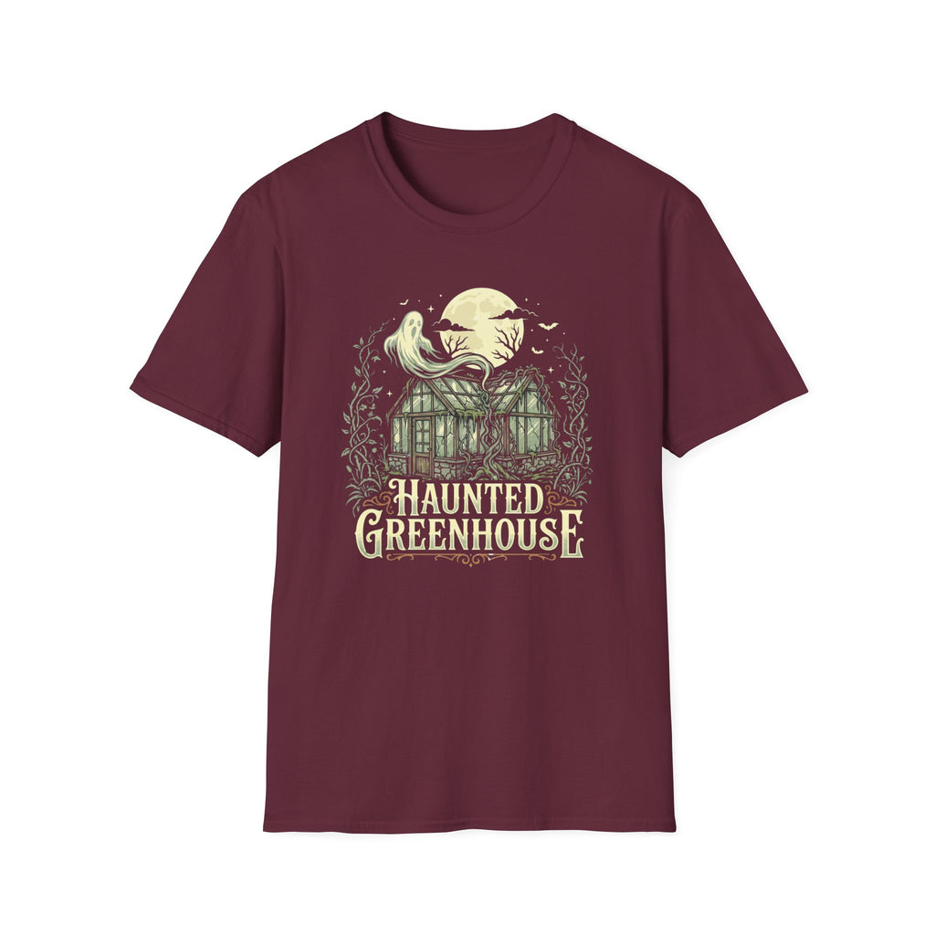 Haunted Greenhouse T-Shirt