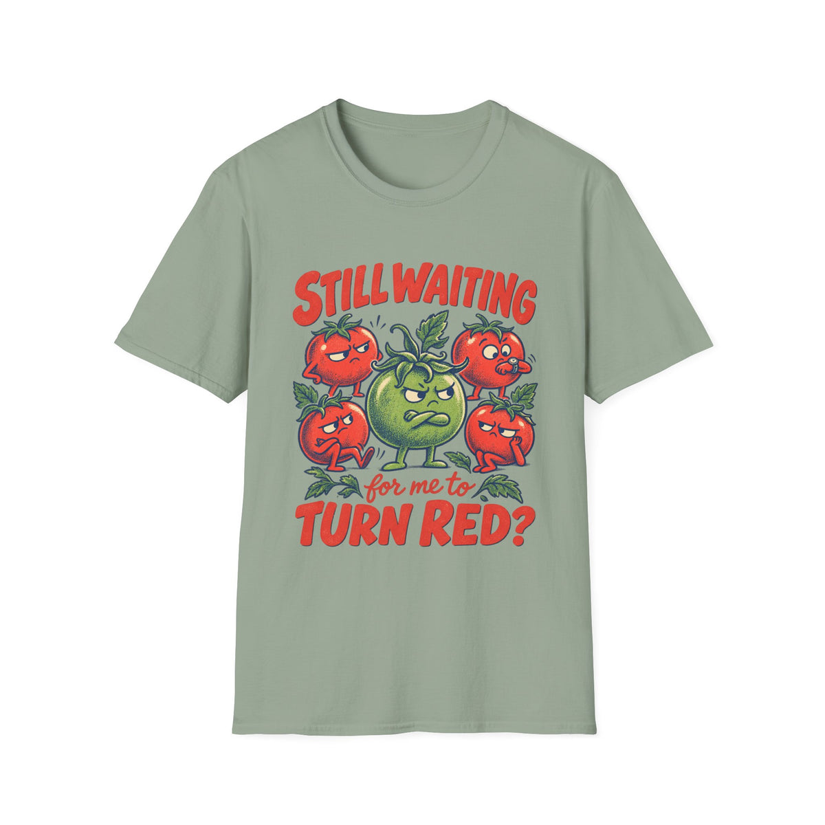 Funny Tomato T-Shirt