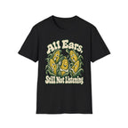 Retro Corn Graphic T-Shirt
