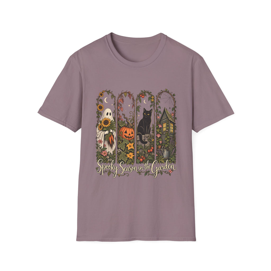 Spooky Season in the Garden T-Shirt