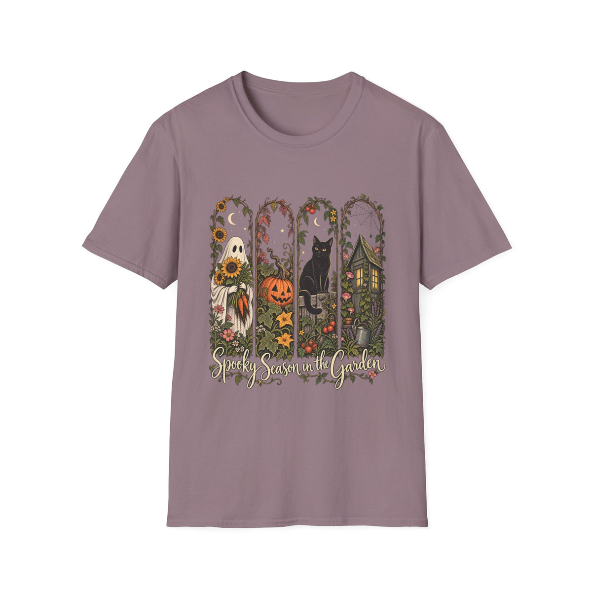Spooky Season in the Garden T-Shirt