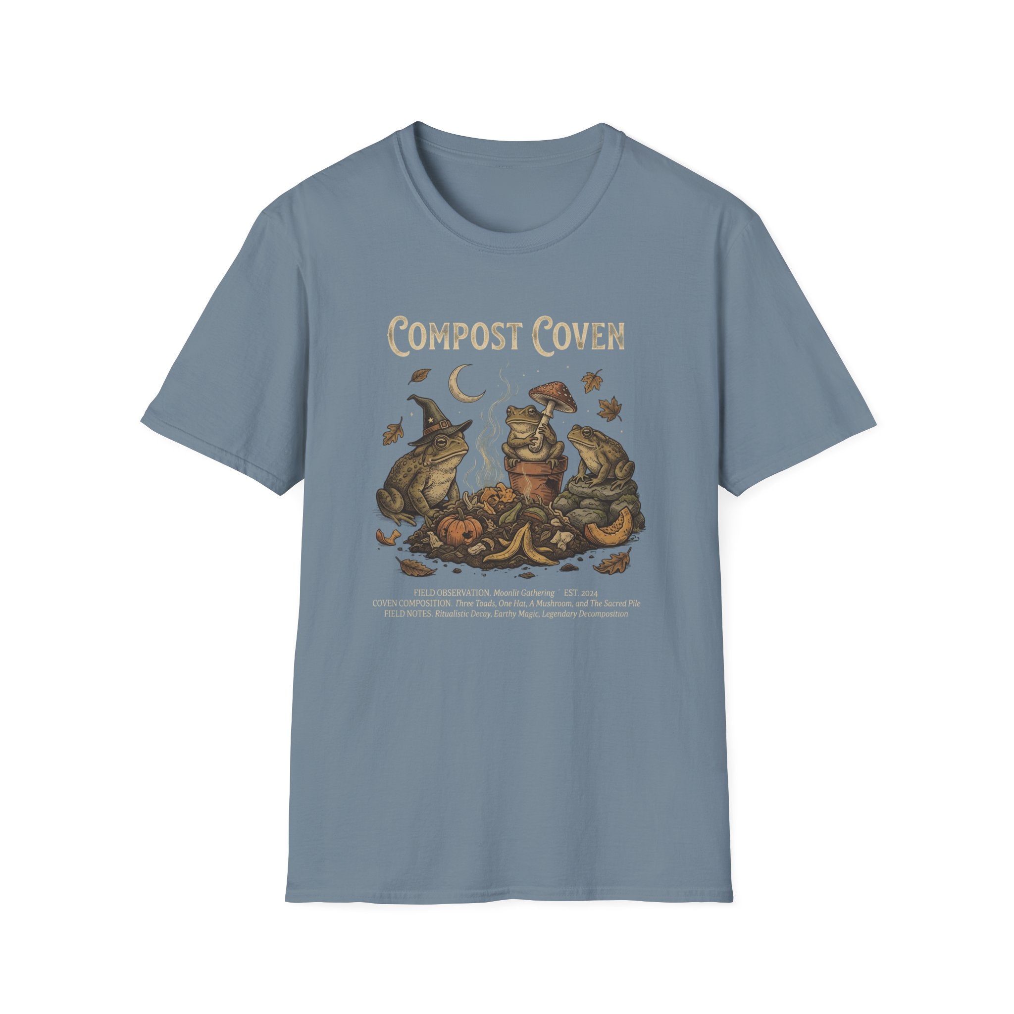 Compost Coven T-Shirt