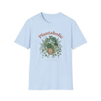 Vintage Botanical Houseplant T-Shirt