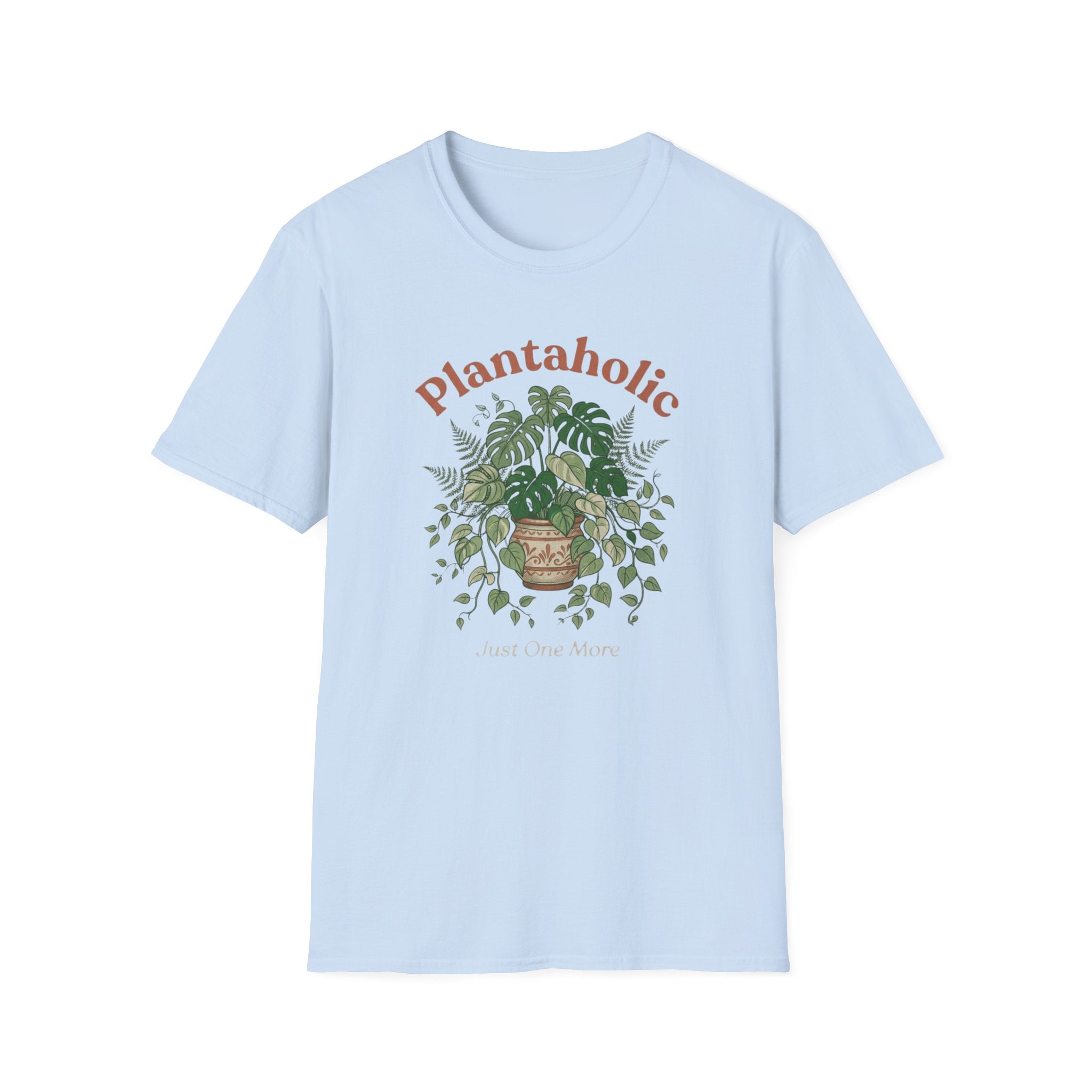 Vintage Botanical Houseplant T-Shirt