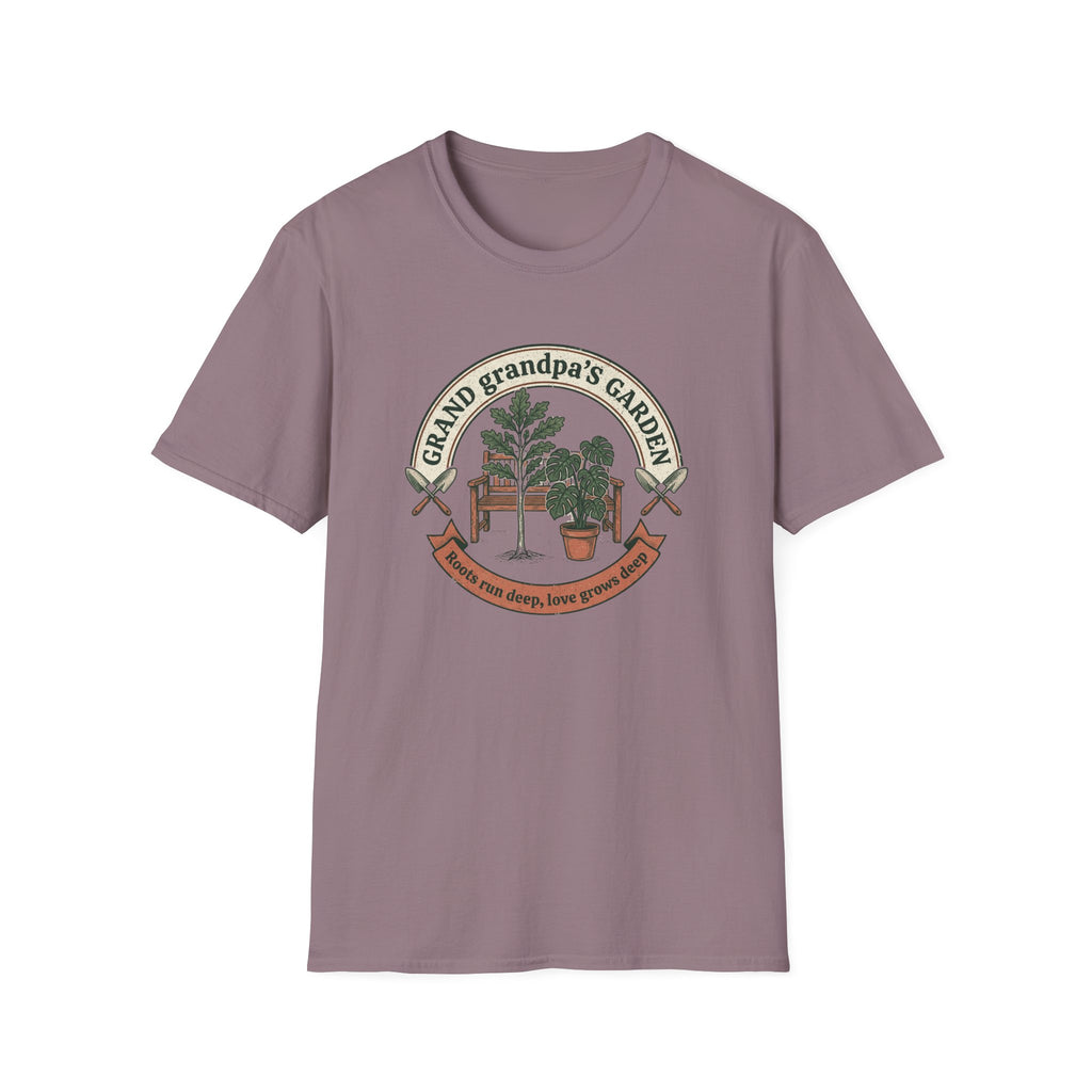 Grandpa’s Garden T-Shirt