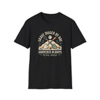 Grave Digger by Day Gardener T-Shirt