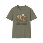 Festive Compost Opinions T-Shirt