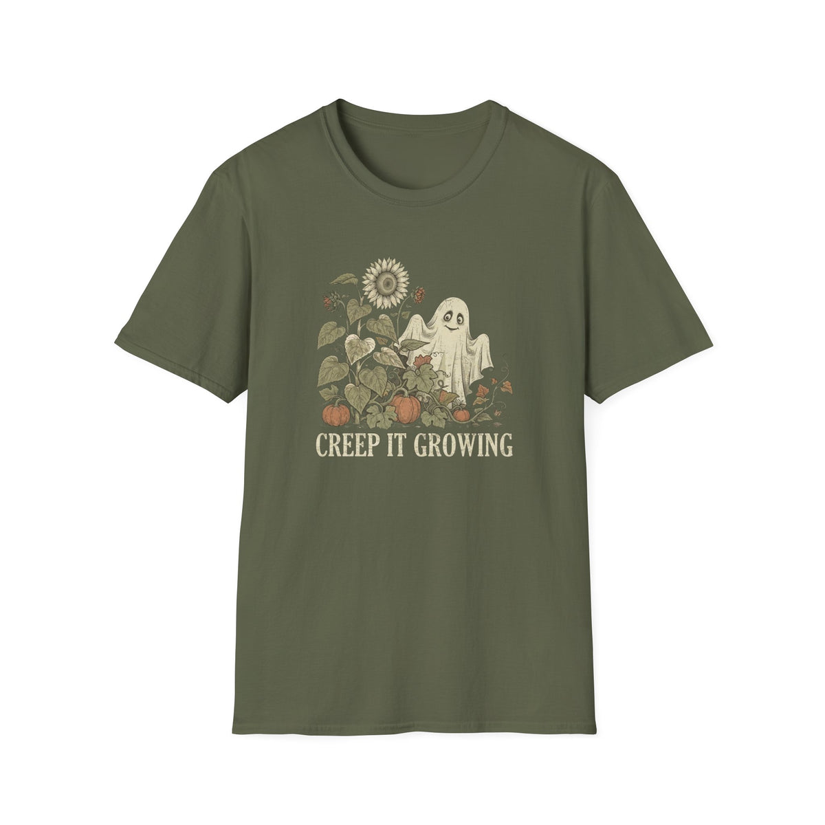 Ghost Garden T-Shirt