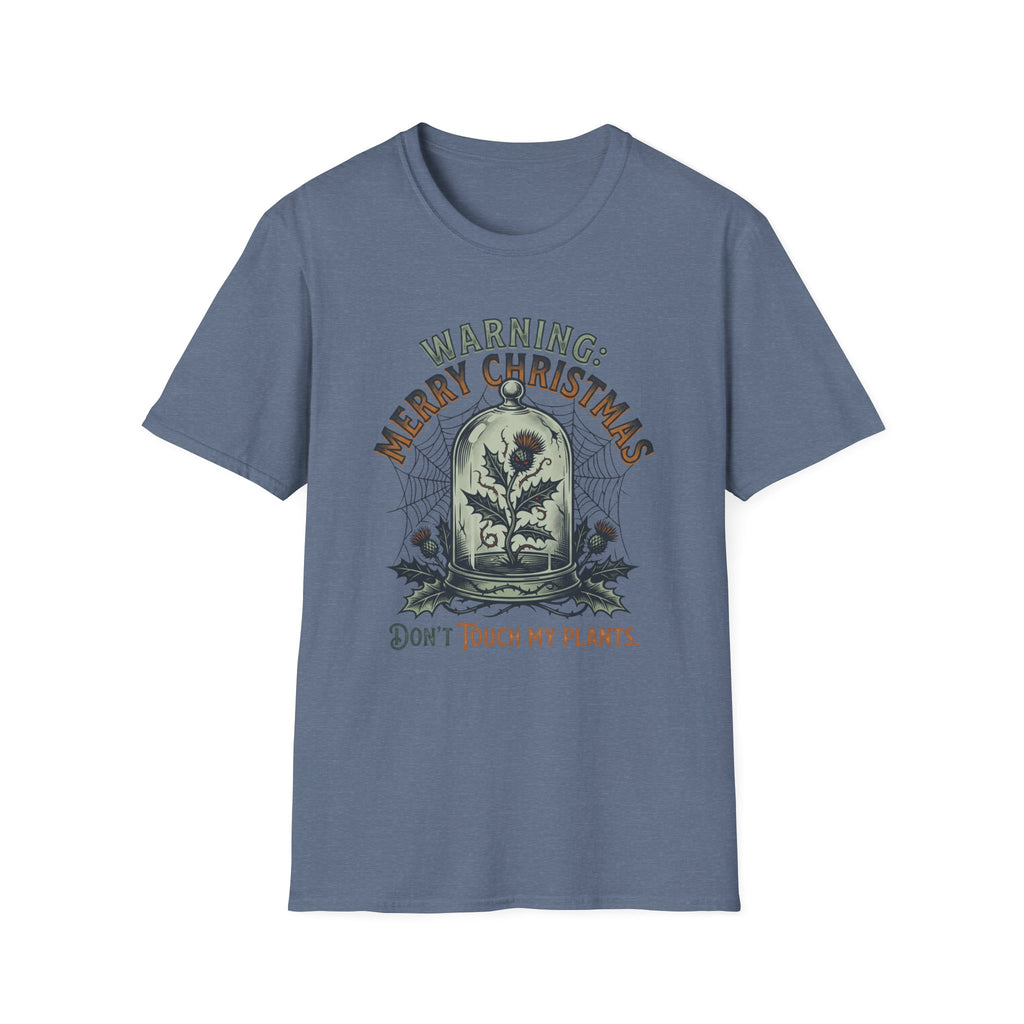 Christmas Plant Lover T-Shirt