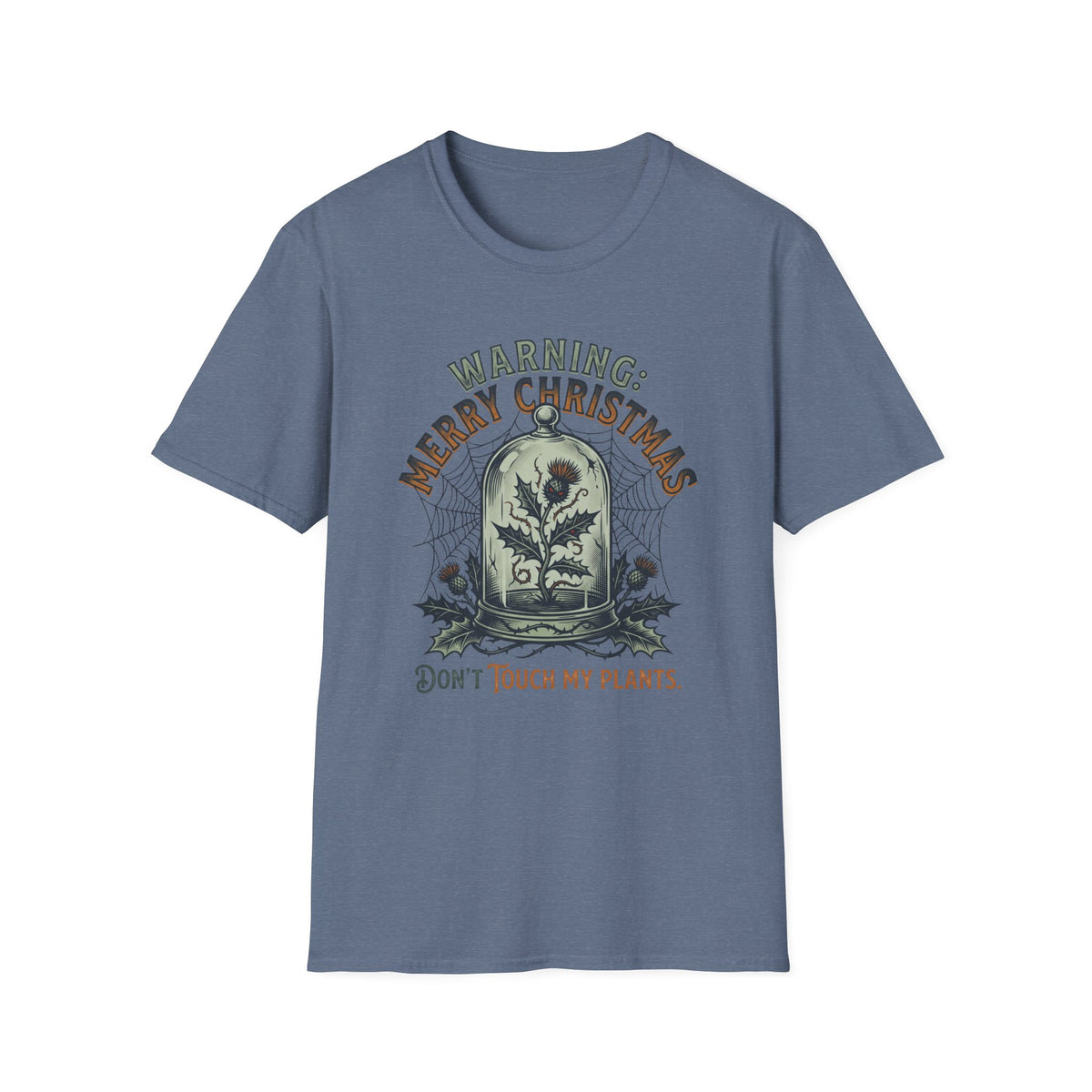 Christmas Plant Lover T-Shirt