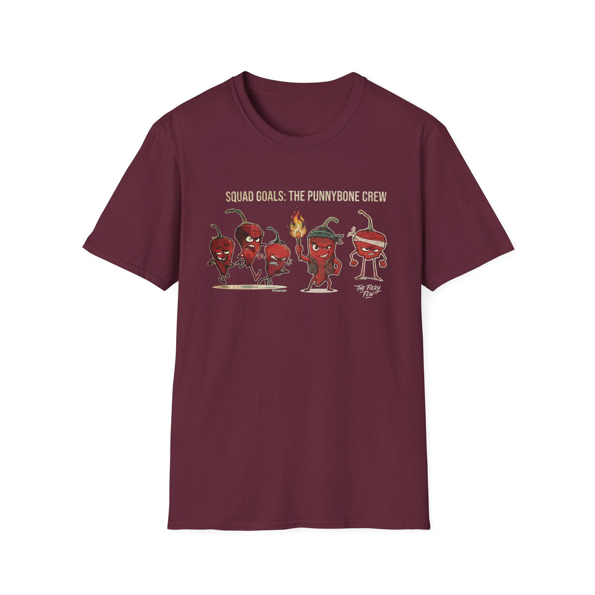 Chili Pepper Graphic Tee