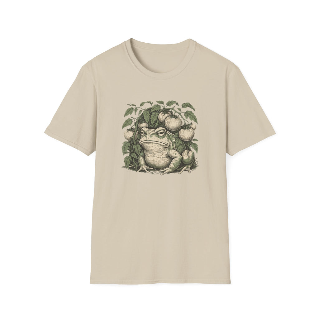 Frog Prince Garden T-Shirt
