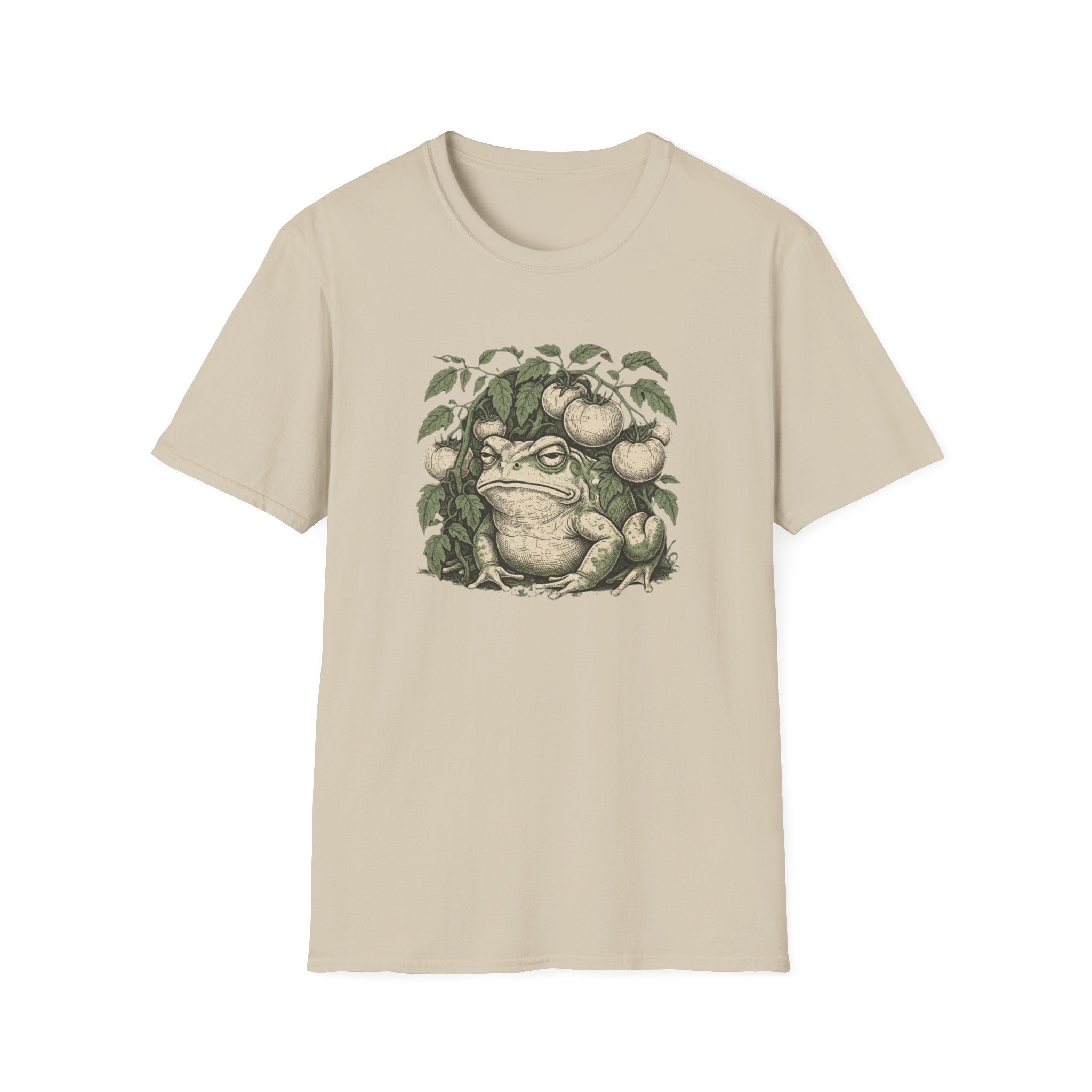 Frog Prince Garden T-Shirt