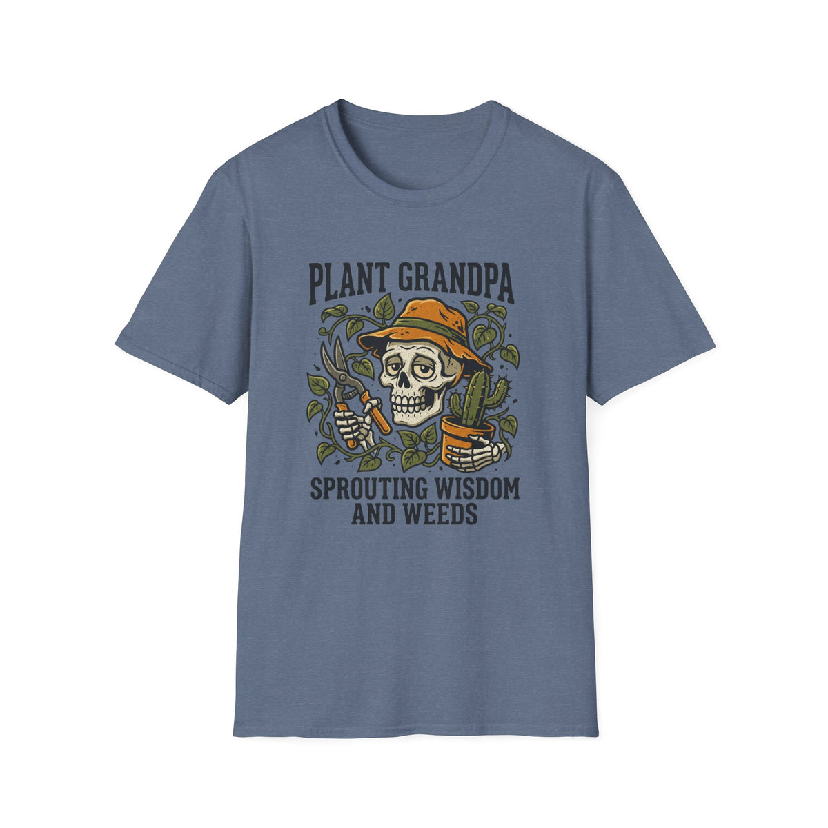 Plant Grandpa T-Shirt