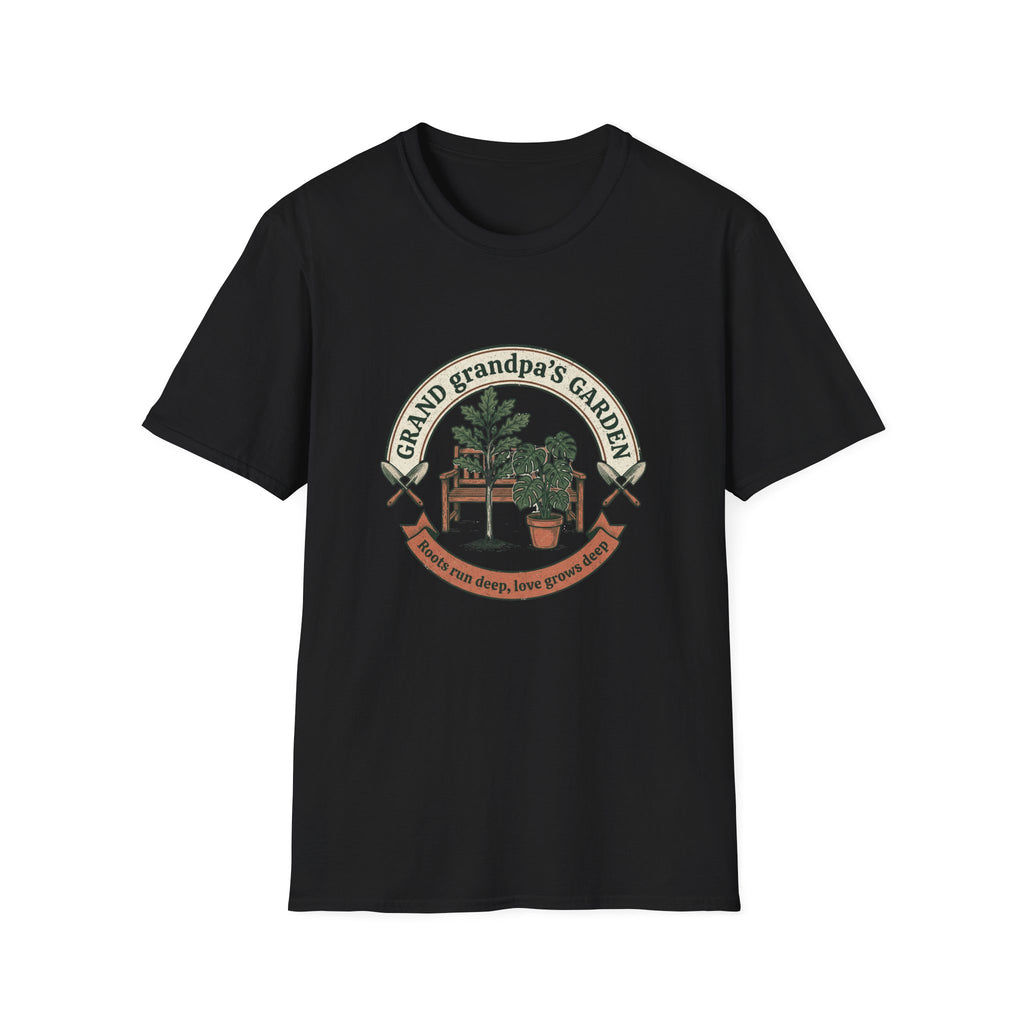 Grandpa’s Garden T-Shirt