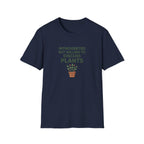Introverted Plants T-Shirt