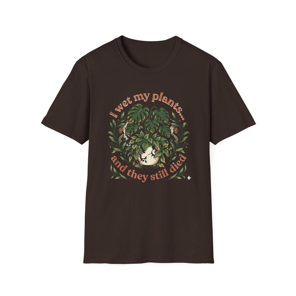 Plant Lover T‑Shirt