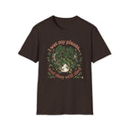 Plant Lover T‑Shirt